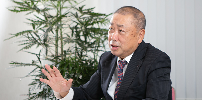 会社情報